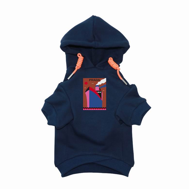 PRDA Front Hoodie