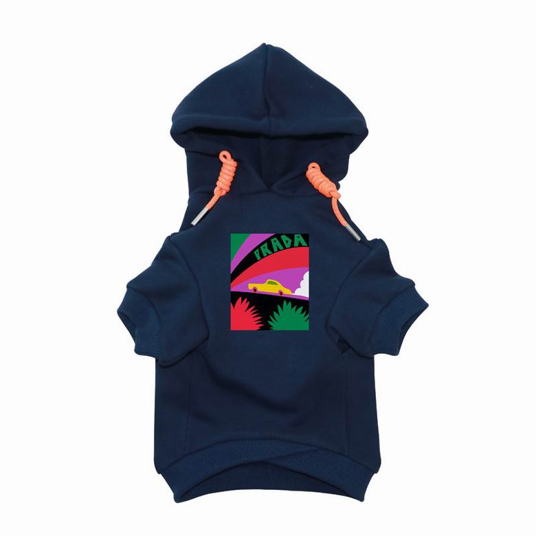PRDA Front Hoodie