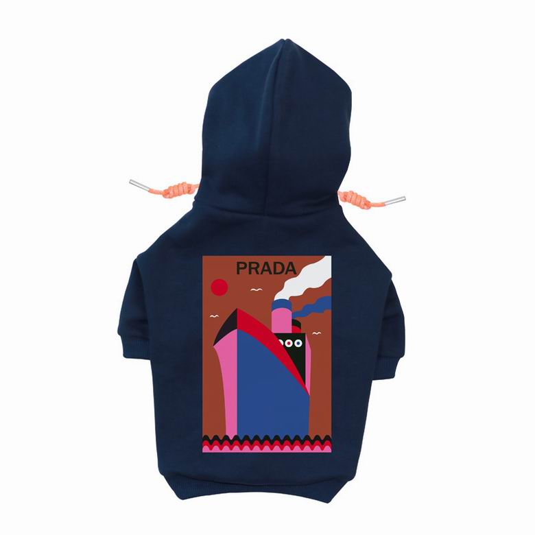 PRDA Back Hoodie