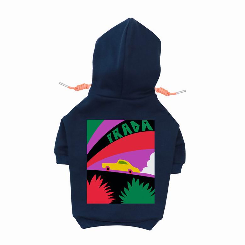 PRDA Back Hoodie