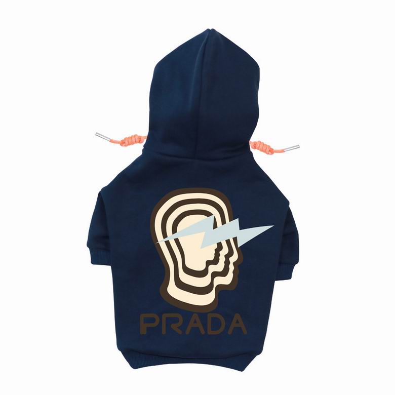 PRDA Back Hoodie