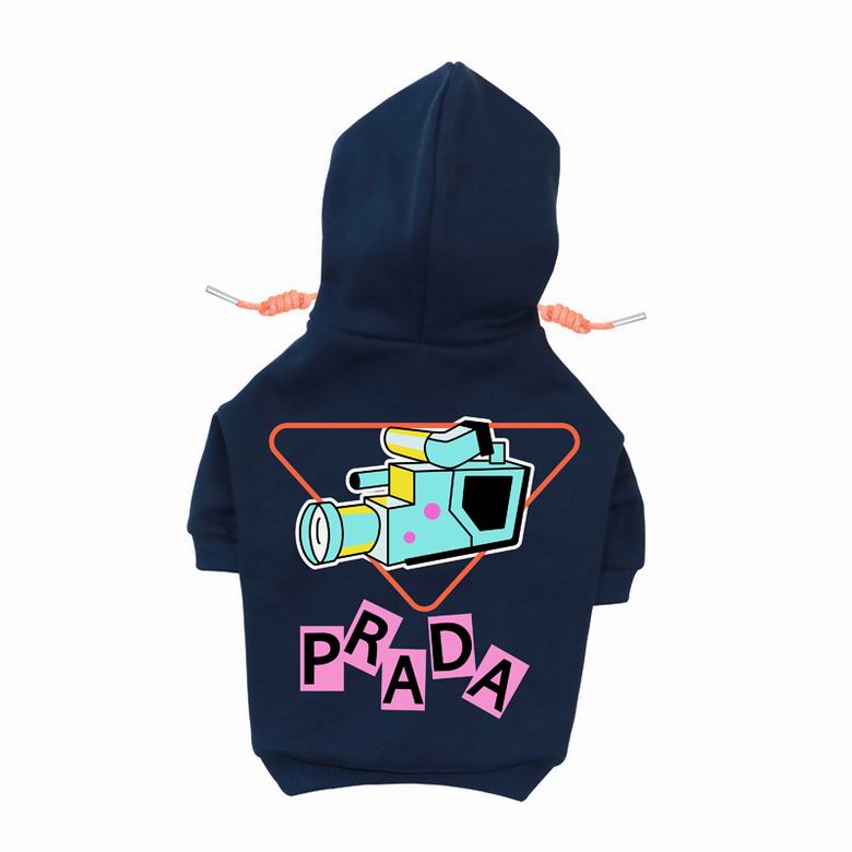 PRDA Back Hoodie