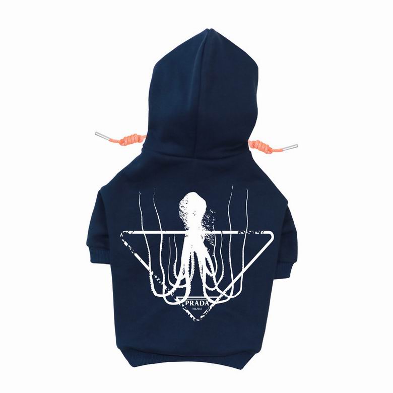 PRDA Back Hoodie