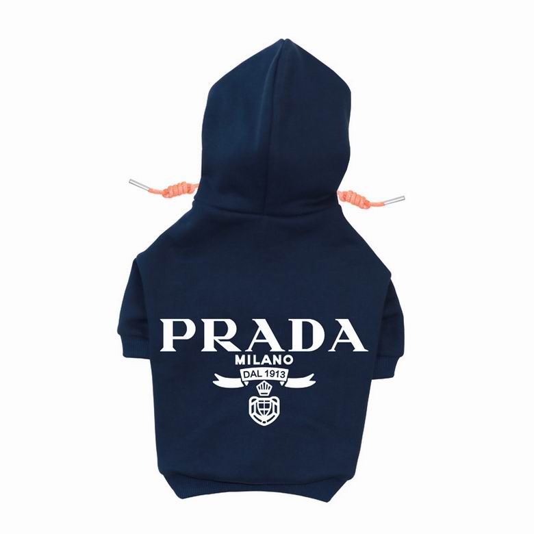 PRDA Back Hoodie
