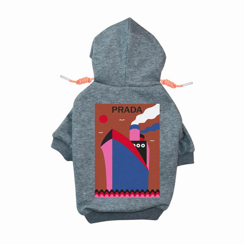 PRDA Back Hoodie