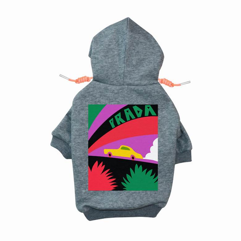 PRDA Back Hoodie