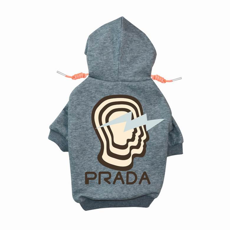 PRDA Back Hoodie