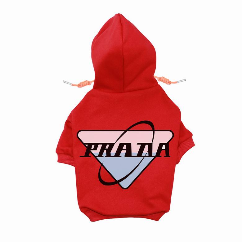 PRDA Back Hoodie