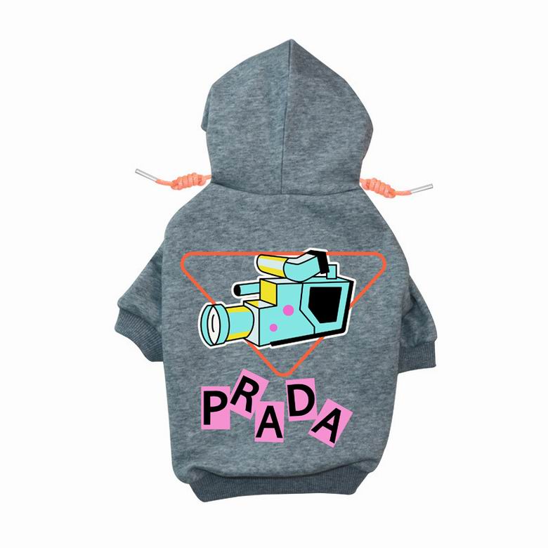 PRDA Back Hoodie
