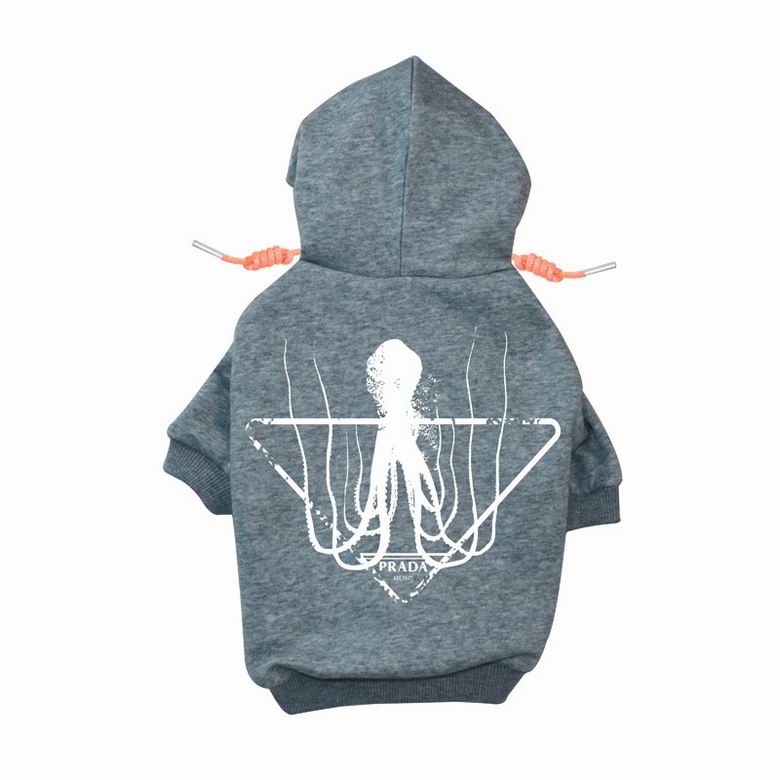 PRDA Back Hoodie