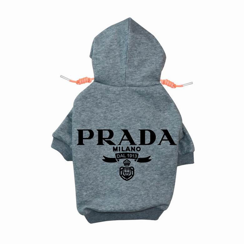PRDA Back Hoodie