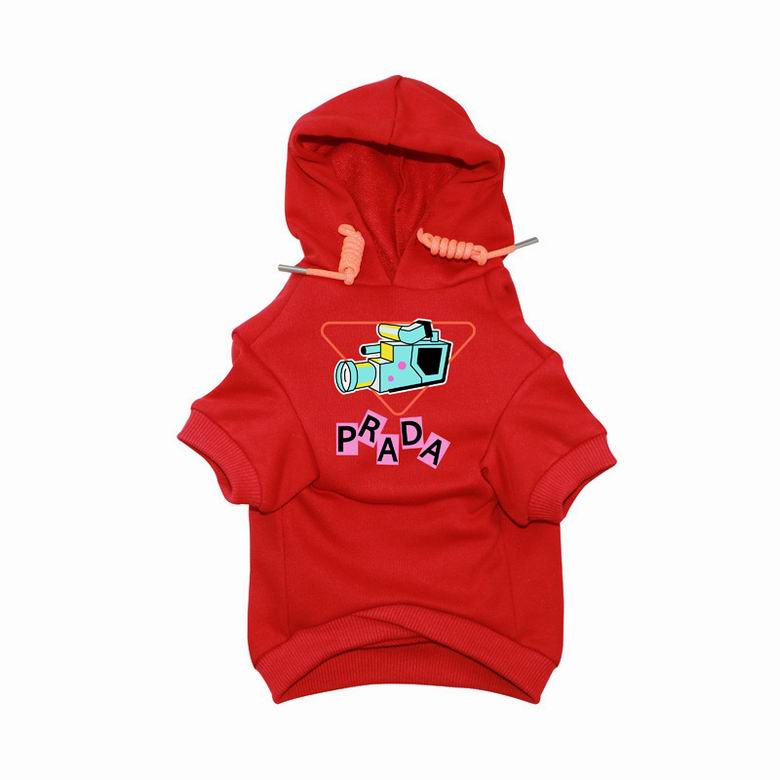 PRDA Front Hoodie