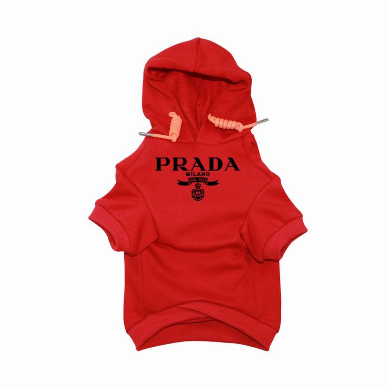 PRDA Front Hoodie