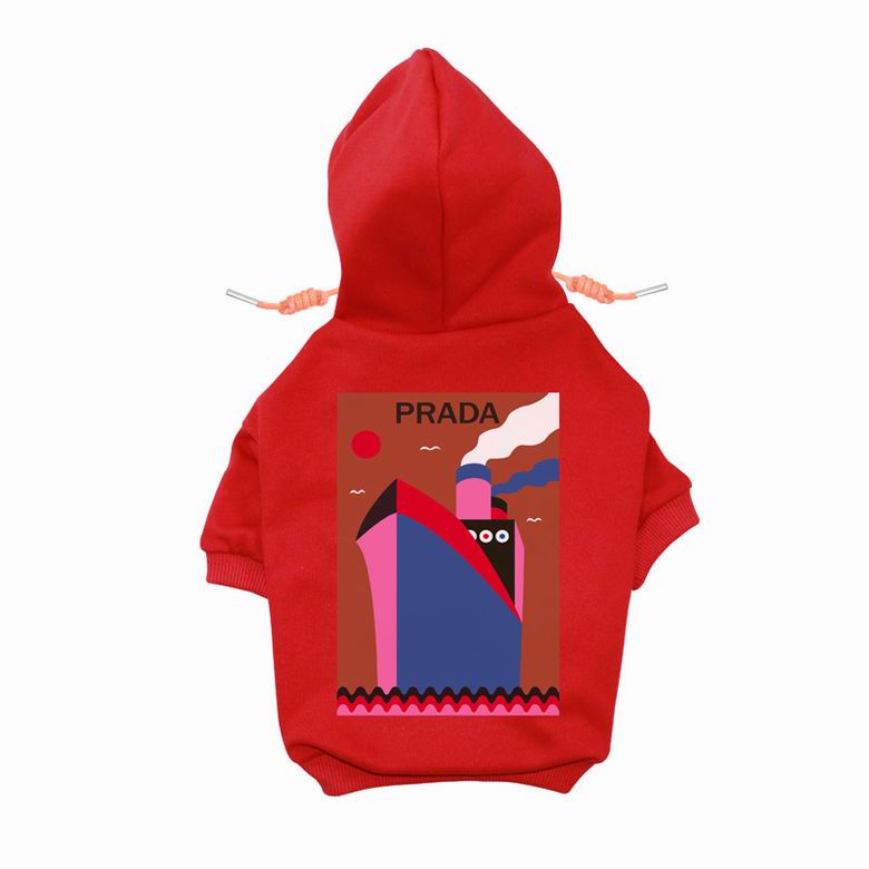 PRDA Back Hoodie