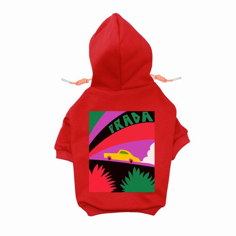PRDA Back Hoodie