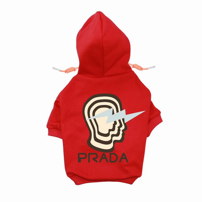 PRDA Back Hoodie