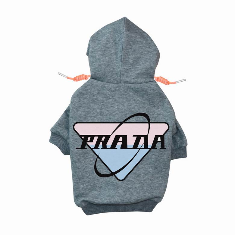 PRDA Back Hoodie