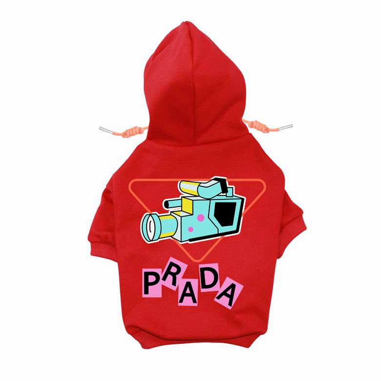 PRDA Back Hoodie