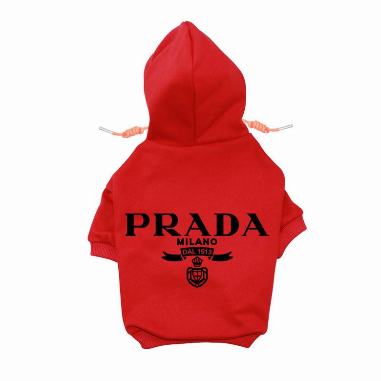 PRDA Back Hoodie