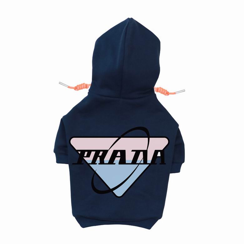 PRDA Back Hoodie