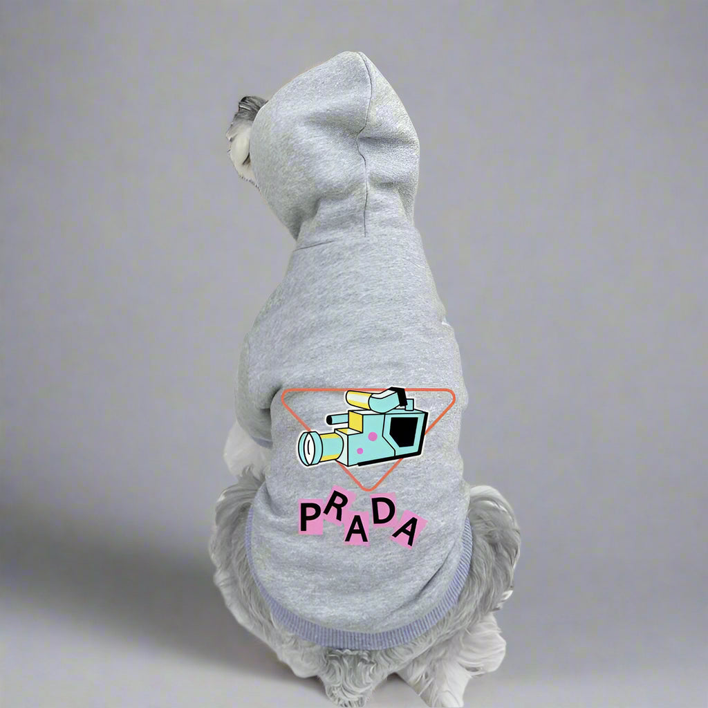 PRDA Back Hoodie