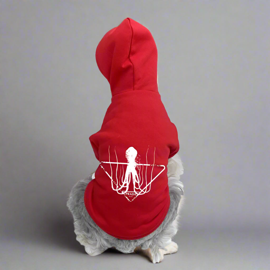 PRDA Back Hoodie