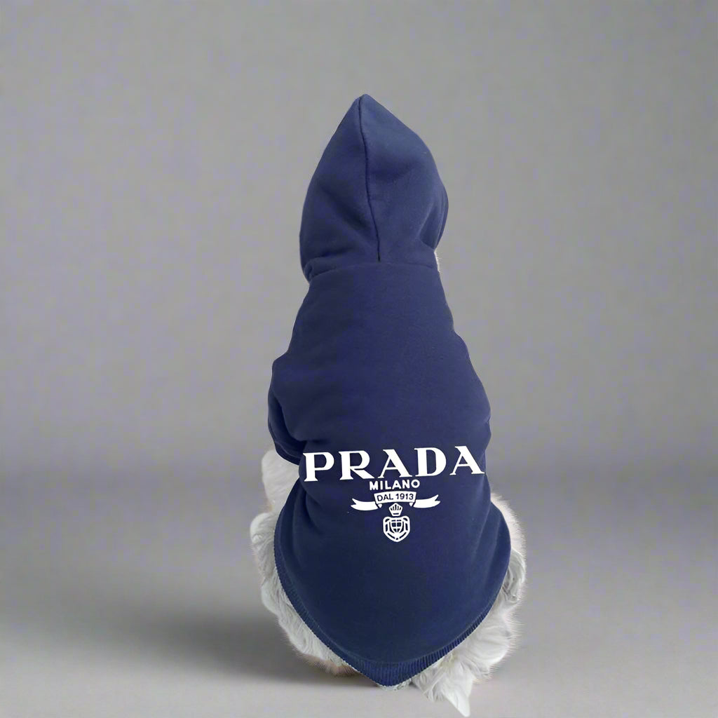 PRDA Back Hoodie